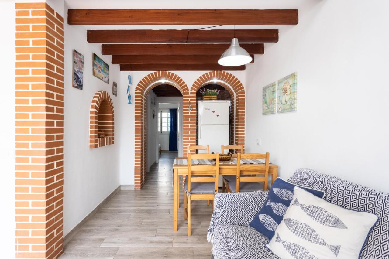 Duplex En Residencial Balancon Daire El Médano Dış mekan fotoğraf