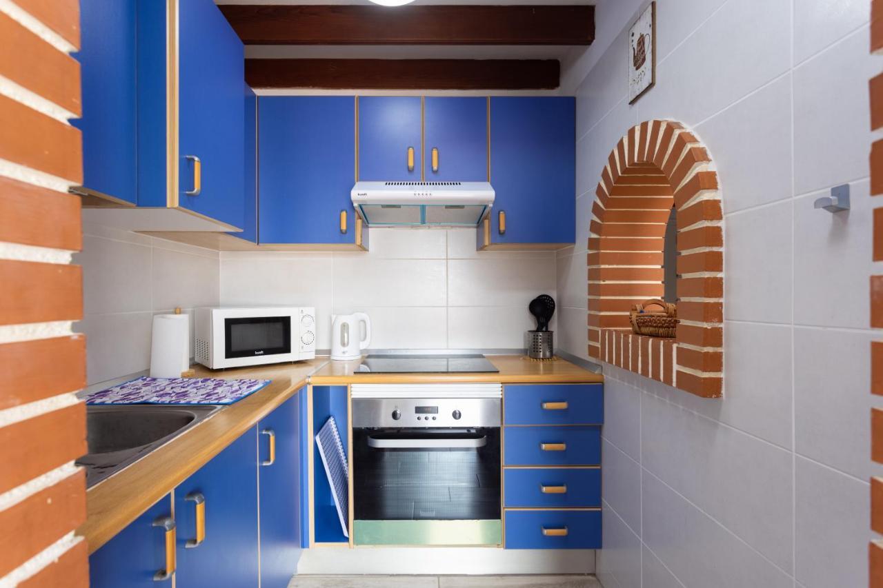 Duplex En Residencial Balancon Daire El Médano Dış mekan fotoğraf