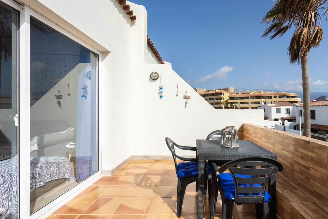 Duplex En Residencial Balancon Daire El Médano Dış mekan fotoğraf