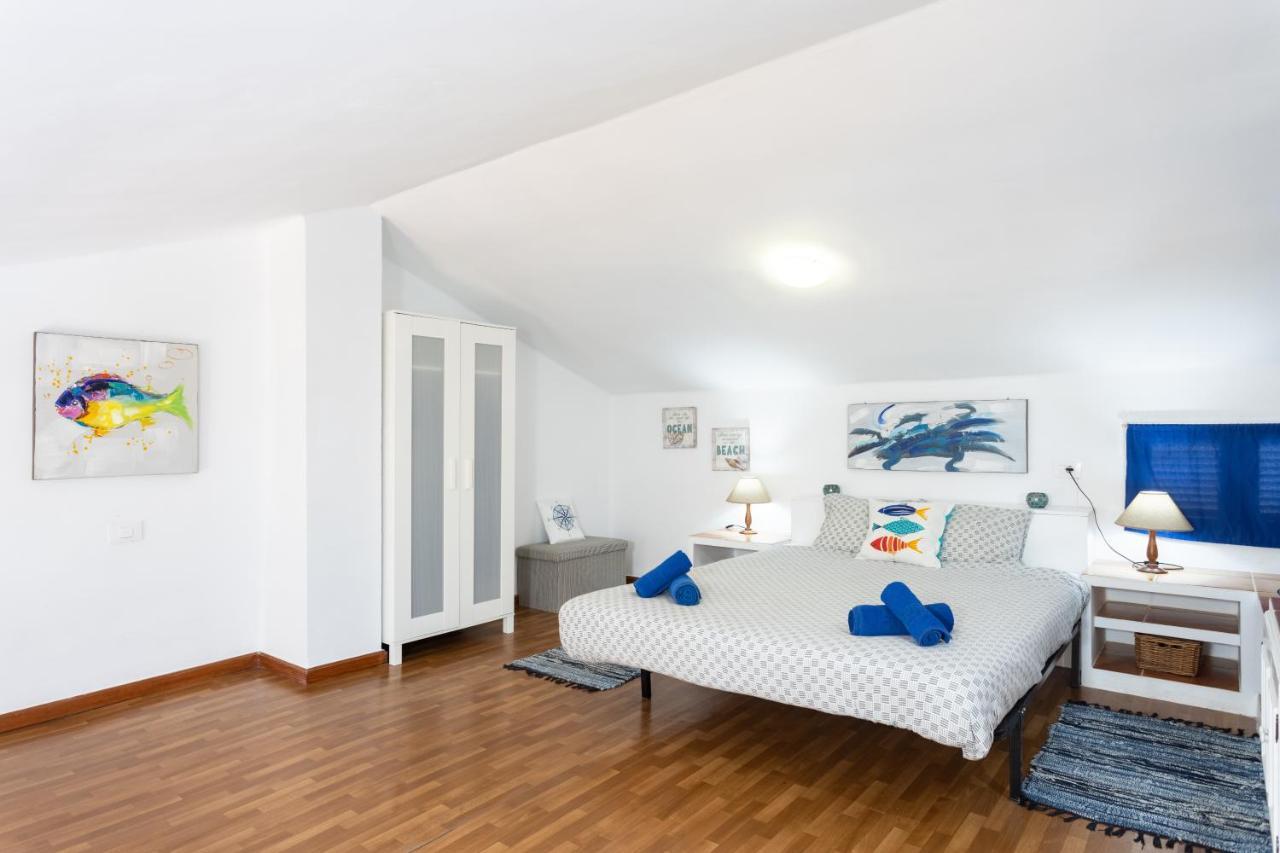 Duplex En Residencial Balancon Daire El Médano Dış mekan fotoğraf