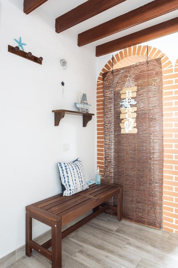 Duplex En Residencial Balancon Daire El Médano Dış mekan fotoğraf